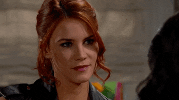 the bold and the beautiful smile GIF by CBS