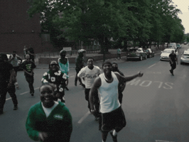 Grime Sirens GIF by Skepta
