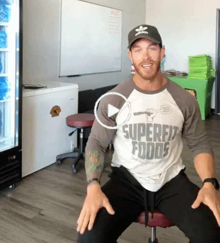 GIF by Superfit Foods