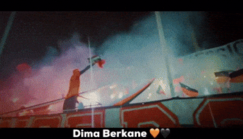 Berkane Orange Boys GIF