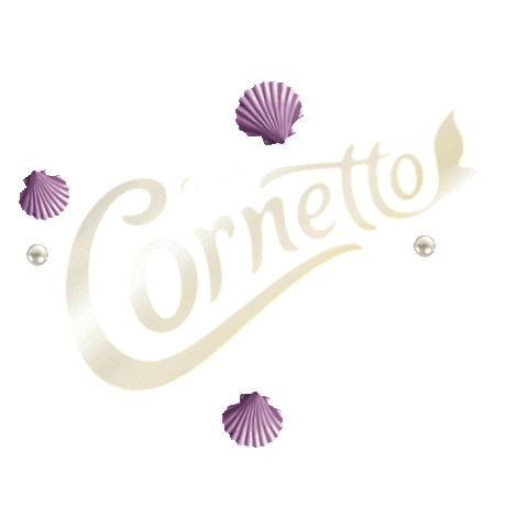 Cornetto Sticker