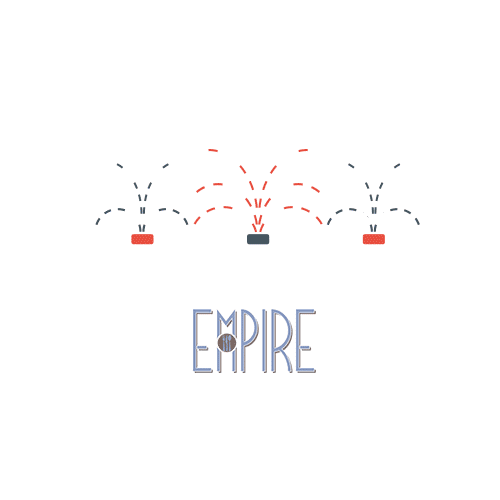 Empiretenerife Sticker by Empire Modern British Restaurant