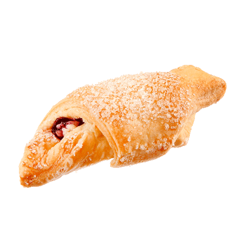 Biržų duona Sticker