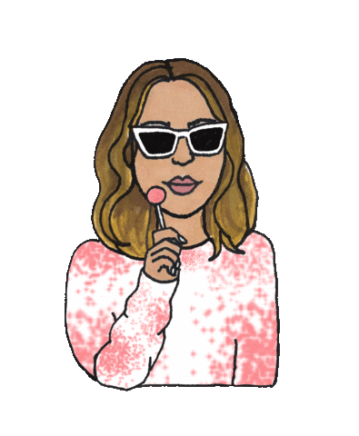 Huxley + Harper Sticker