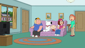 Family Guy Car GIF by FOX TV