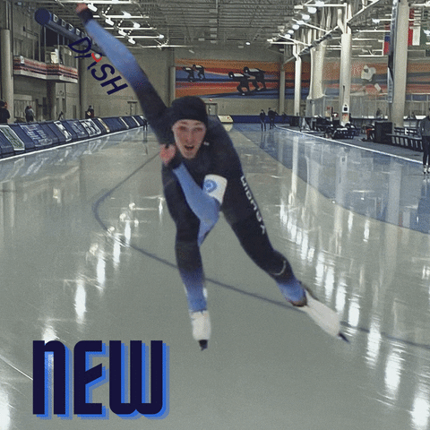 World Record Time GIF by DASH Skating