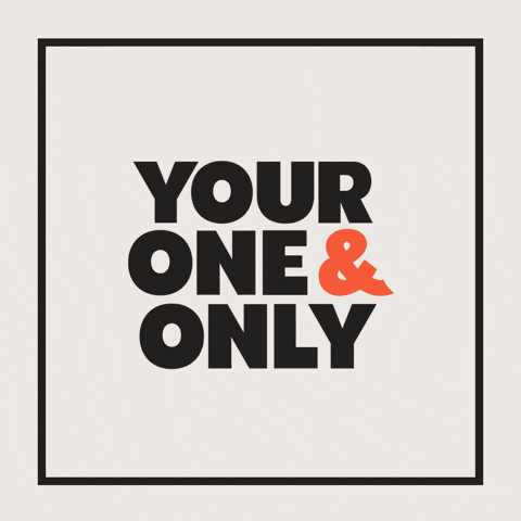 GIF by Your One and Only