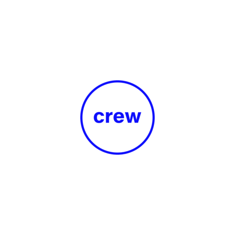 Sticker Crew Sticker by Mousee