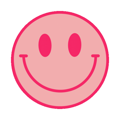 Happy Sticker