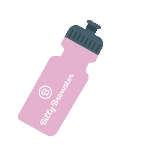 Billy Brewster Sticker