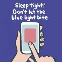 Tired Late Night GIF by Health Promotion Board Singapore