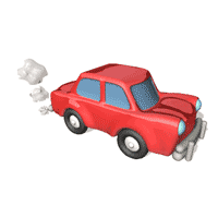 Carro100 GIF