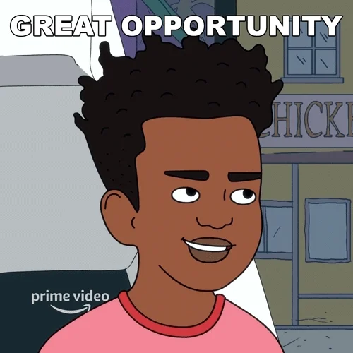 Season 1 Opportunity GIF