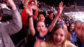Excited New York GIF by New York Riptide