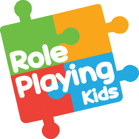 Role-Playing Kids Sticker by IVY