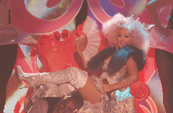 christina aguilera performance GIF by The Voice