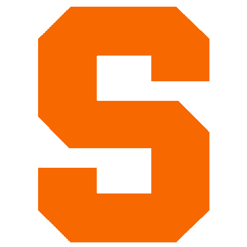 Football Win Sticker by Syracuse University
