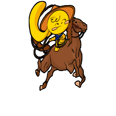 SadBun Co. Sticker