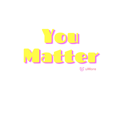 Mental Health Sticker by uMore App