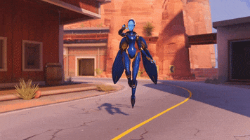 Curtain Call Overwatch GIF by Boston Uprising
