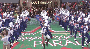 Macys Parade GIF by The 93rd Annual Macy’s Thanksgiving Day Parade