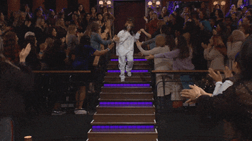 High Five James Corden GIF by The Late Late Show with James Corden