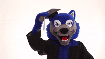 Graduation Uwg GIF by University of West Georgia