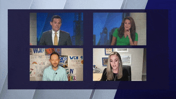 Fancy Pants GIF by WGN Morning News