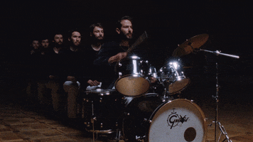 Echoes GIF by Lola Marsh Band