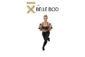 Sticker by Belle Bod