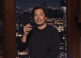 Uh Huh Lol GIF by The Tonight Show Starring Jimmy Fallon