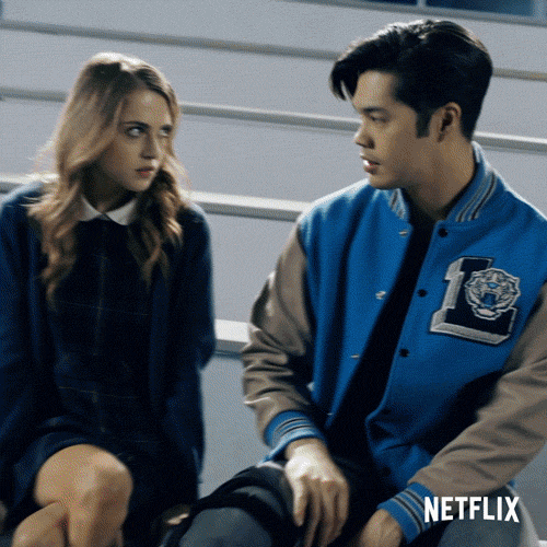 13 Reasons Why 13Ry GIF by NETFLIX