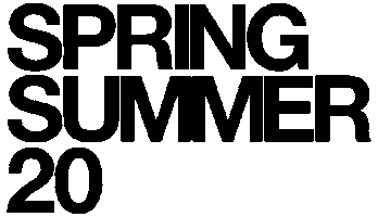 Spring Summer Fashion Sticker by Self Service Magazine