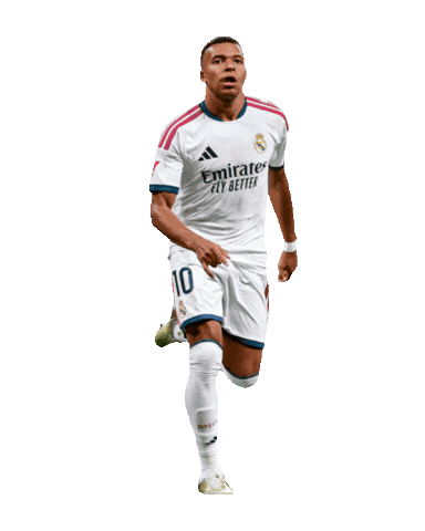 Kylianmbappe Sticker by MadridistasNYC
