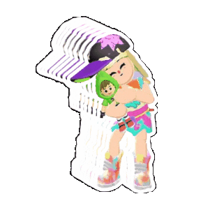 Manuxd Sticker
