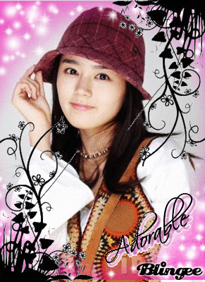 cute girl