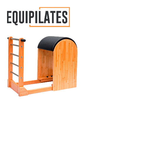 Equipilates Sticker