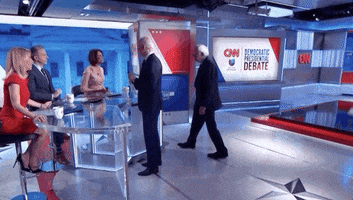 Bernie Sanders Goodbye GIF by Election 2020