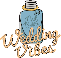 Sticker by The Nail Barre