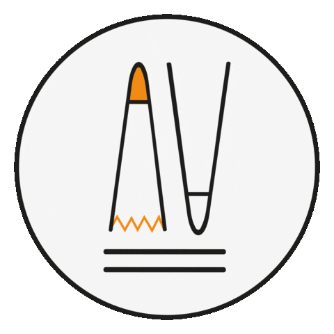 Atipica Marketing Sticker