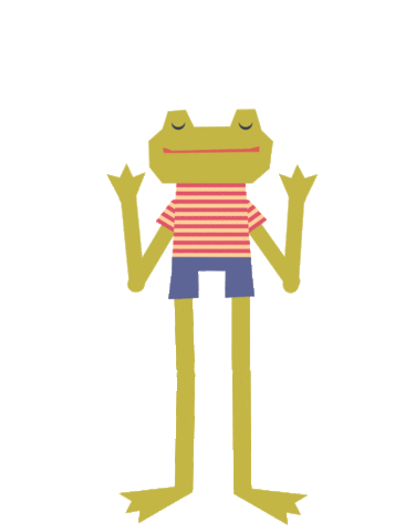 Happy Dance Sticker