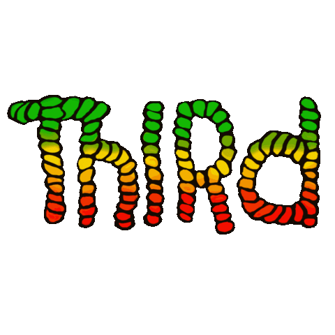 Damian Marley Reggae Sticker by Third World Band