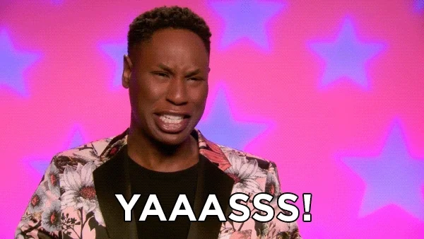 All Stars Reaction GIF by RuPaul's Drag Race
