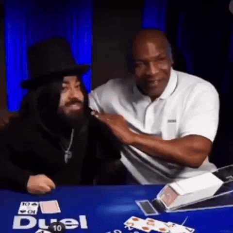 Tyson GIF by Duel