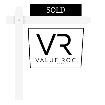 Value Roc Sticker