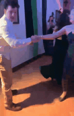 Epic Fail Dancing GIF