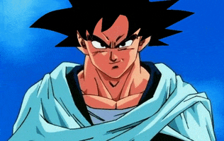 Goku GIF