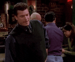 Season 6 Friends GIF