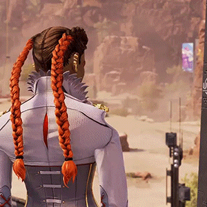 See Ya Reaction GIF by Apex Legends