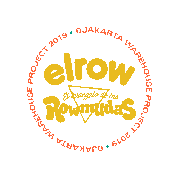 Dwp Sticker by ISMAYA LIVE